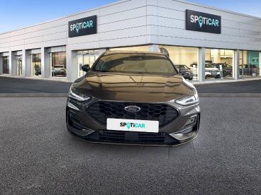 SPOTICAR Ford Focus 1.0 Ecoboost Mhev 92kw St-line Ocasion - Berlina Gasolina Gris - Sevilla - 1202114057_2