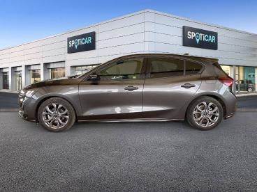 SPOTICAR Ford Focus 1.0 Ecoboost Mhev 92kw St-line Ocasion - Berlina Gasolina Gris - Sevilla - 1202114057_4