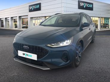SPOTICAR Ford Focus 1.0 Ecoboost Mhev 114kw Active Ocasion - Berlina Gasolina Azul - Perillo-oleiros - 1202114426_1