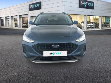 SPOTICAR Ford Focus 1.0 Ecoboost Mhev 114kw Active Ocasion - Berlina Gasolina Azul - Perillo-oleiros - 1202114426_2