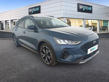 SPOTICAR Ford Focus 1.0 Ecoboost Mhev 114kw Active Ocasion - Berlina Gasolina Azul - Perillo-oleiros - 1202114426_3