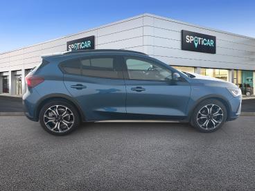 SPOTICAR Ford Focus 1.0 Ecoboost Mhev 114kw Active Ocasion - Berlina Gasolina Azul - Perillo-oleiros - 1202114426_4