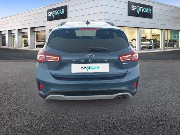 SPOTICAR Ford Focus 1.0 Ecoboost Mhev 114kw Active Ocasion - Berlina Gasolina Azul - Perillo-oleiros - 1202114426_5