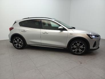 SPOTICAR Ford Focus 1.0 Ecoboost Mhev 114kw Active Ocasion - Berlina Gasolina Gris - Zaragoza - 1202114505_4