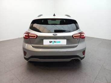 SPOTICAR Ford Focus 1.0 Ecoboost Mhev 114kw Active Ocasion - Berlina Gasolina Gris - Zaragoza - 1202114505_5