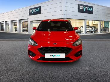 SPOTICAR Ford Focus 1.0 Ecoboost Mhev 92kw St-line Ocasion - Berlina Gasolina Rojo - Sestao - 1202115651_2