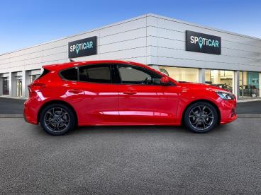 SPOTICAR Ford Focus 1.0 Ecoboost Mhev 92kw St-line Ocasion - Berlina Gasolina Rojo - Sestao - 1202115651_4