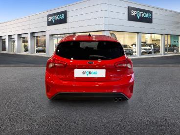 SPOTICAR Ford Focus 1.0 Ecoboost Mhev 92kw St-line Ocasion - Berlina Gasolina Rojo - Sestao - 1202115651_5