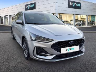 SPOTICAR Ford Focus 1.0 Ecoboost Mhev 92kw St-line Ocasion - Berlina Gasolina Gris - Xàtiva - 1202115653_3