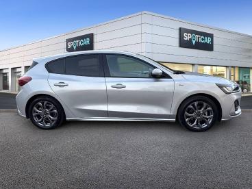 SPOTICAR Ford Focus 1.0 Ecoboost Mhev 92kw St-line Ocasion - Berlina Gasolina Gris - Xàtiva - 1202115653_4