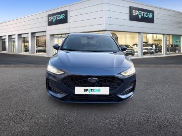 SPOTICAR Ford Focus 1.0 Ecoboost Mhev 92kw St-line Ocasion - Berlina Gasolina Azul - Xàtiva - 1202115654_2