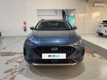 SPOTICAR Ford Focus 1.0 Ecoboost Mhev 114kw Active Ocasion - Berlina Gasolina Azul - Almería - 1202115731_2