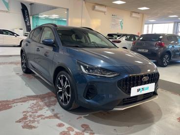 SPOTICAR Ford Focus 1.0 Ecoboost Mhev 114kw Active Ocasion - Berlina Gasolina Azul - Almería - 1202115731_3