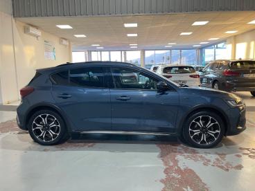 SPOTICAR Ford Focus 1.0 Ecoboost Mhev 114kw Active Ocasion - Berlina Gasolina Azul - Almería - 1202115731_4