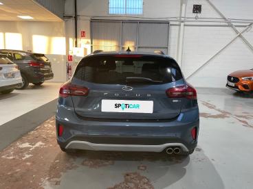SPOTICAR Ford Focus 1.0 Ecoboost Mhev 114kw Active Ocasion - Berlina Gasolina Azul - Almería - 1202115731_5
