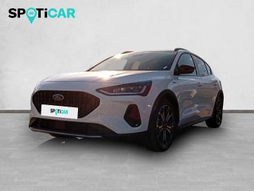 SPOTICAR Ford Focus 1.0 Ecoboost Mhev 114kw Active X Ocasion - Berlina Gasolina Blanco - Sant Fruitós De Bages - 1202115965_1