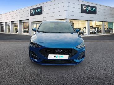 SPOTICAR Ford Focus 1.0 Ecoboost Mhev 92kw St-line Ocasion - Berlina Gasolina Azul - Xàtiva - 1202116116_2