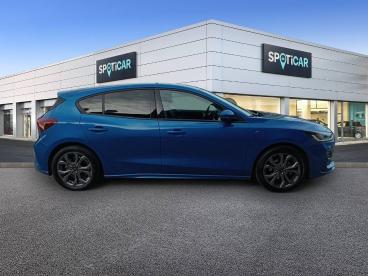SPOTICAR Ford Focus 1.0 Ecoboost Mhev 92kw St-line Ocasion - Berlina Gasolina Azul - Xàtiva - 1202116116_4