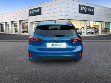 SPOTICAR Ford Focus 1.0 Ecoboost Mhev 92kw St-line Ocasion - Berlina Gasolina Azul - Xàtiva - 1202116116_5