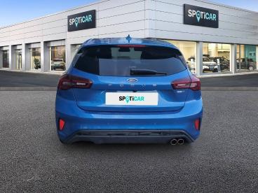 SPOTICAR Ford Focus 1.0 Ecoboost Mhev 92kw St-line Ocasion - Berlina Gasolina Azul - Xàtiva - 1202116403_5