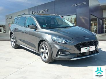 SPOTICAR Ford Focus 1.0 Ecoboost 92kw  Sb St-line Ocasion - Familiar Gasolina Gris - Vitoria-gasteiz - 1202117738_3