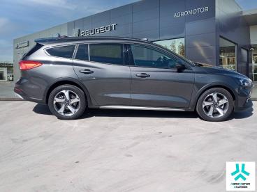 SPOTICAR Ford Focus 1.0 Ecoboost 92kw  Sb St-line Ocasion - Familiar Gasolina Gris - Vitoria-gasteiz - 1202117738_4