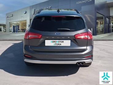 SPOTICAR Ford Focus 1.0 Ecoboost 92kw  Sb St-line Ocasion - Familiar Gasolina Gris - Vitoria-gasteiz - 1202117738_5