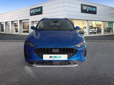 SPOTICAR Ford Focus 1.0 Ecoboost Mhev 114kw Active X Ocasion - Berlina Gasolina Azul - Móstoles - 1202119207_2