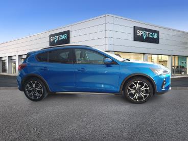 SPOTICAR Ford Focus 1.0 Ecoboost Mhev 114kw Active X Ocasion - Berlina Gasolina Azul - Móstoles - 1202119207_4