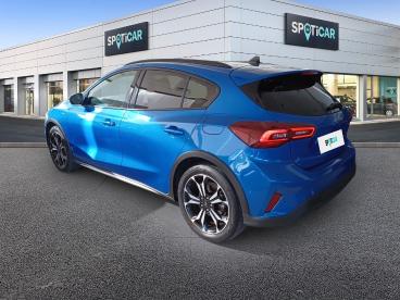 SPOTICAR Ford Focus 1.0 Ecoboost Mhev 114kw Active X Ocasion - Berlina Gasolina Azul - Móstoles - 1202119207_5