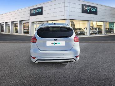 SPOTICAR Ford Focus 1.5 Ecoboost S/s 134kw (182cv) St-li St-line Ocasion - Berlina Gasolina Blanco - Figueres - 1202119244_5