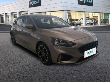 SPOTICAR Ford Focus 1.0 Ecoboost 92kw St-line Ocasion - Berlina Gasolina Gris - Xàtiva - 1202119265_3