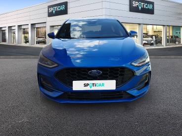 SPOTICAR Ford Focus 1.0 Ecoboost 92kw St-line Ocasion - Berlina Gasolina Azul - Xàtiva - 1202120778_2
