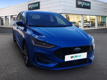 SPOTICAR Ford Focus 1.0 Ecoboost 92kw St-line Ocasion - Berlina Gasolina Azul - Xàtiva - 1202120778_3