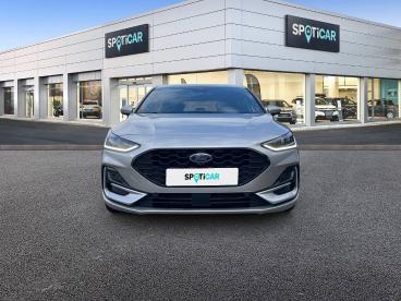 SPOTICAR Ford Focus 1.0 Ecoboost Mhev 92kw St-line Ocasion - Berlina Gasolina Gris - Sevilla - 1202121890_2