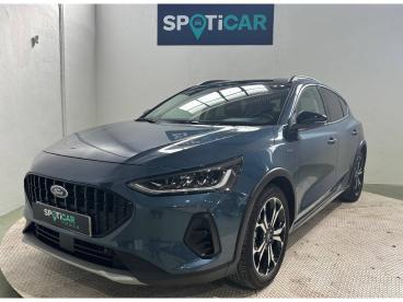 SPOTICAR Ford Focus 1.0 Ecoboost Mhev 114kw Active Ocasion - Berlina Gasolina Azul - Albacete - 1202125517_1