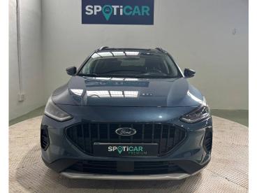 SPOTICAR Ford Focus 1.0 Ecoboost Mhev 114kw Active Ocasion - Berlina Gasolina Azul - Albacete - 1202125517_2