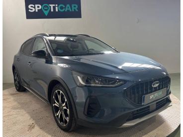 SPOTICAR Ford Focus 1.0 Ecoboost Mhev 114kw Active Ocasion - Berlina Gasolina Azul - Albacete - 1202125517_3