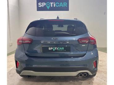 SPOTICAR Ford Focus 1.0 Ecoboost Mhev 114kw Active Ocasion - Berlina Gasolina Azul - Albacete - 1202125517_5