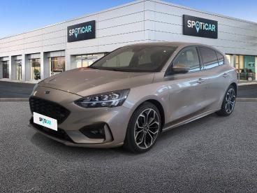 SPOTICAR Ford Focus 1.0 Ecoboost 92kw St-line Ocasion - Berlina Gasolina Gris - Xàtiva - 1202126046_1