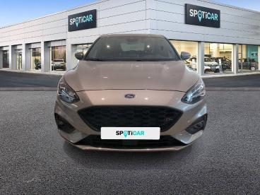 SPOTICAR Ford Focus 1.0 Ecoboost 92kw St-line Ocasion - Berlina Gasolina Gris - Xàtiva - 1202126046_2