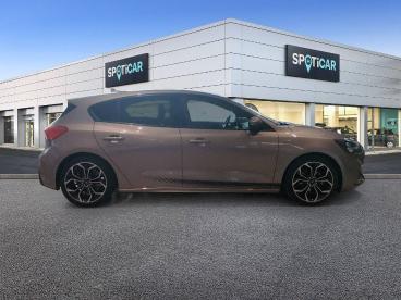 SPOTICAR Ford Focus 1.0 Ecoboost 92kw St-line Ocasion - Berlina Gasolina Gris - Xàtiva - 1202126046_4