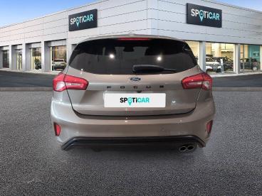 SPOTICAR Ford Focus 1.0 Ecoboost 92kw St-line Ocasion - Berlina Gasolina Gris - Xàtiva - 1202126046_5