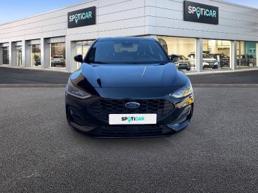 SPOTICAR Ford Focus 1.0 Ecoboost 92kw St-line Ocasion - Berlina Gasolina Azul - Xàtiva - 1202126353_2