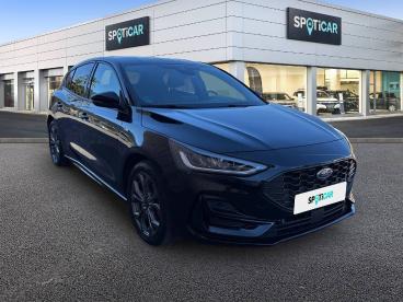 SPOTICAR Ford Focus 1.0 Ecoboost 92kw St-line Ocasion - Berlina Gasolina Azul - Xàtiva - 1202126353_3