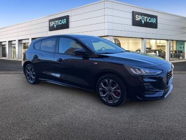 SPOTICAR Ford Focus 1.0 Ecoboost 92kw St-line Ocasion - Berlina Gasolina Azul - Xàtiva - 1202126353_4