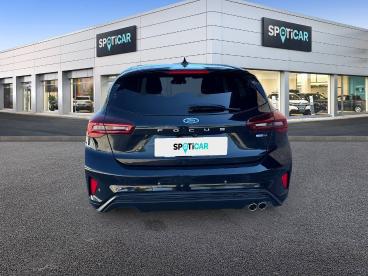 SPOTICAR Ford Focus 1.0 Ecoboost 92kw St-line Ocasion - Berlina Gasolina Azul - Xàtiva - 1202126353_5