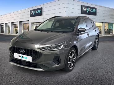 SPOTICAR Ford Focus 1.0 Ecoboost Mhev 114kw Active Style Sip Ocasion - Berlina Gasolina Gris - Perillo-oleiros - 1202127114_1