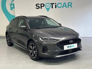 SPOTICAR Ford Focus 1.0 Ecoboost Mhev 114kw Active Style Sip Ocasion - Berlina Gasolina Gris - Perillo-oleiros - 1202127114_3