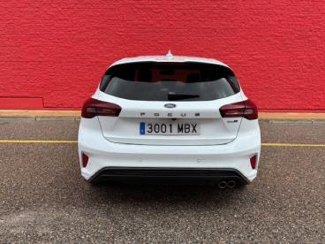 SPOTICAR Ford Focus 1.0 Ecob. Mhev 92kw  Sb St-line Style Sip Ocasion - Familiar Gasolina Blanco - Laguna De Duero - 1202128065_5